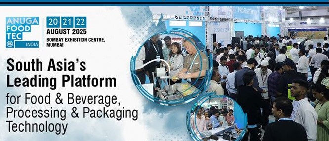 Anuga Food Tec India